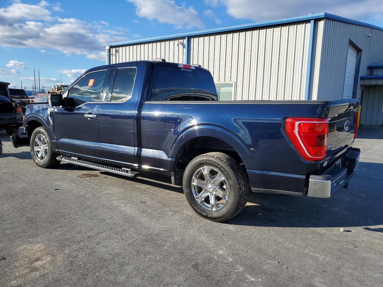 2021 FORD F-150