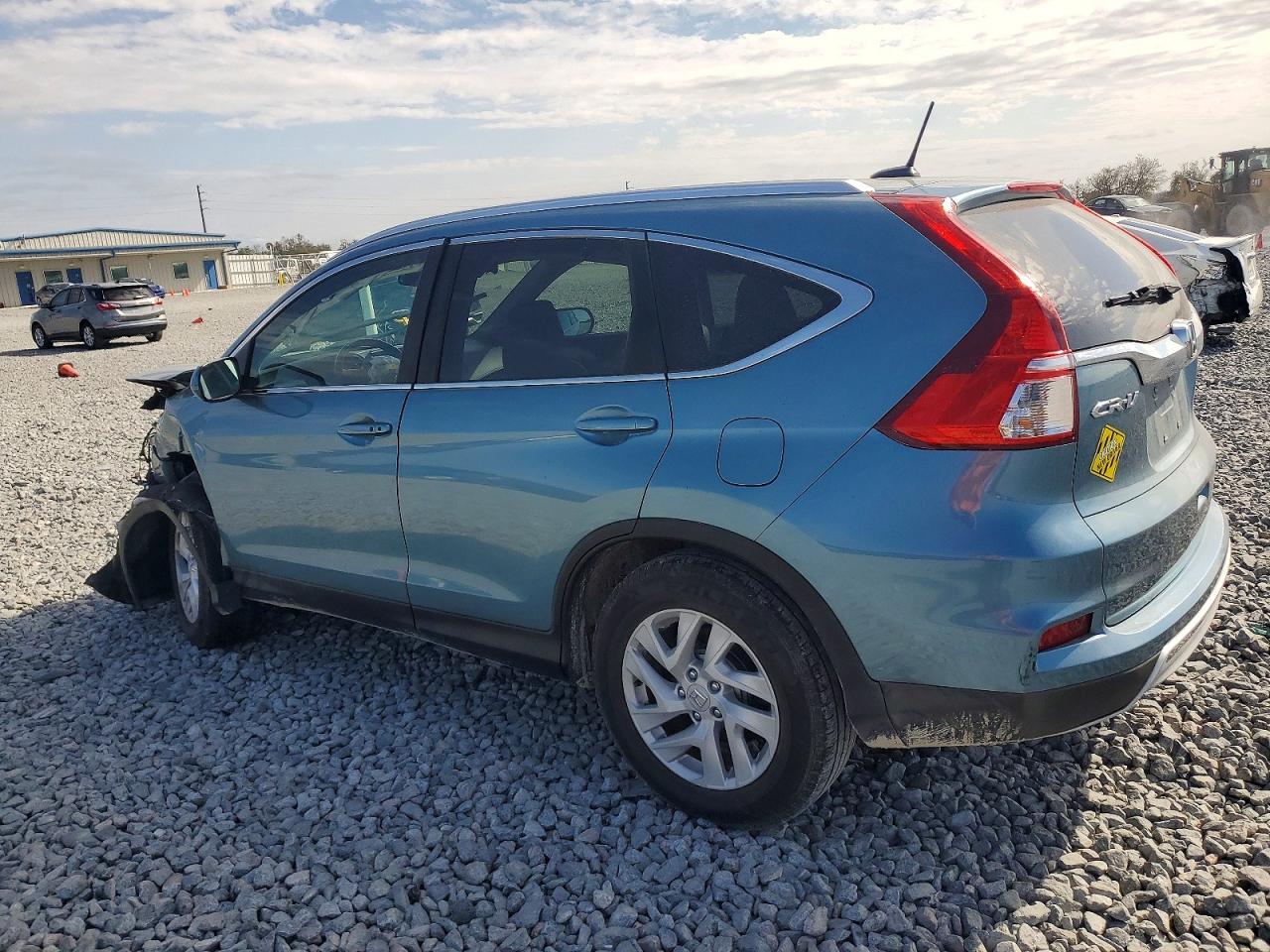 2015 HONDA CR-V