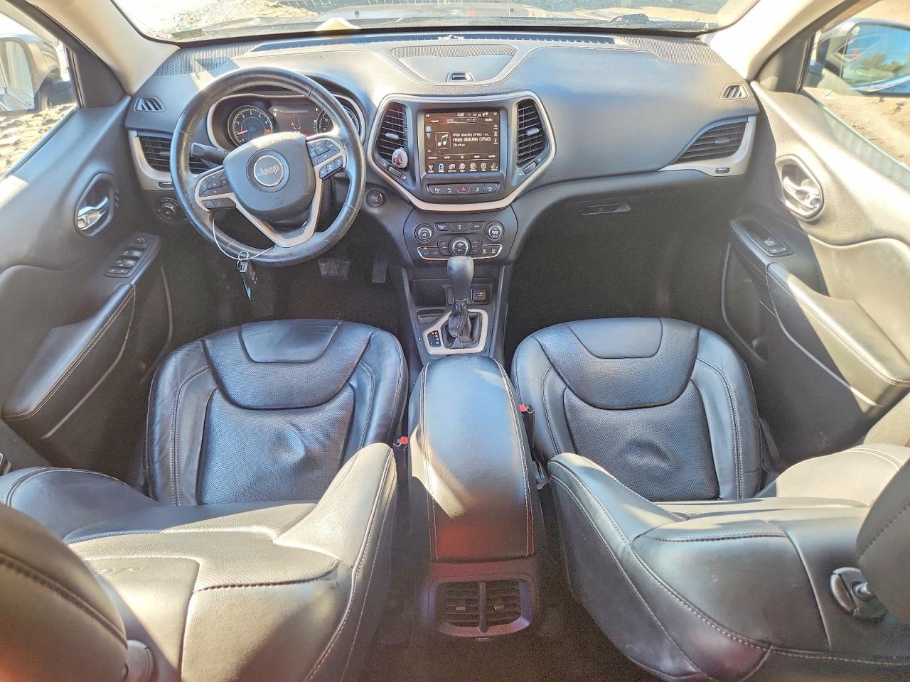2014 JEEP CHEROKEE