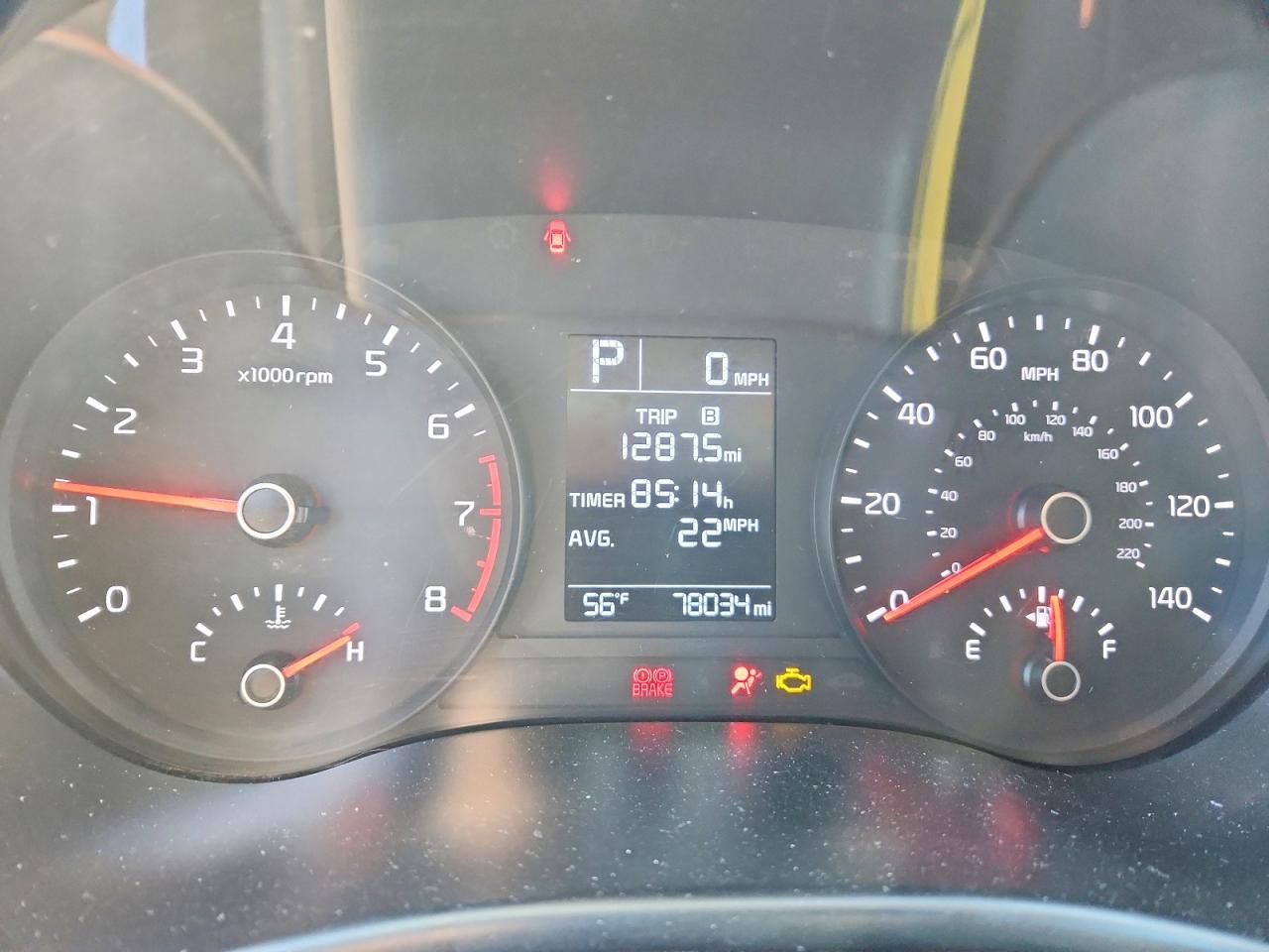 2021 KIA RIO