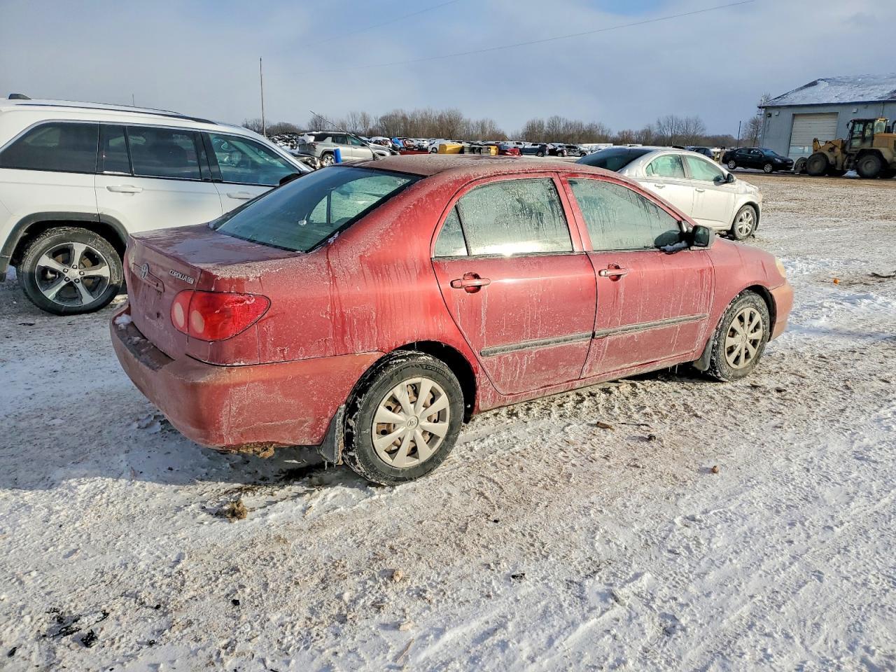 2005 TOYOTA COROLLA
