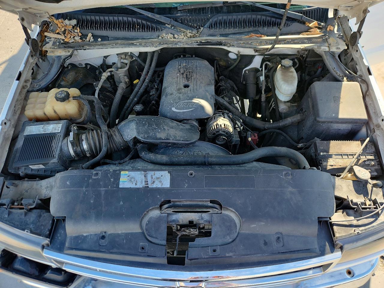 2006 CHEVROLET Silverado