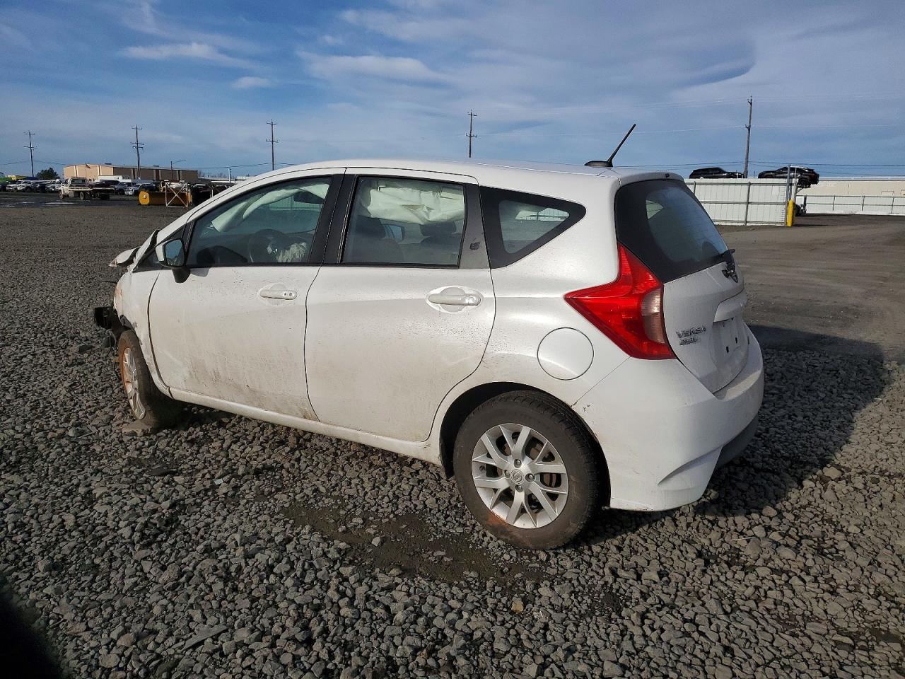 2018 NISSAN Versa Note