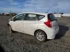 2018 NISSAN Versa Note