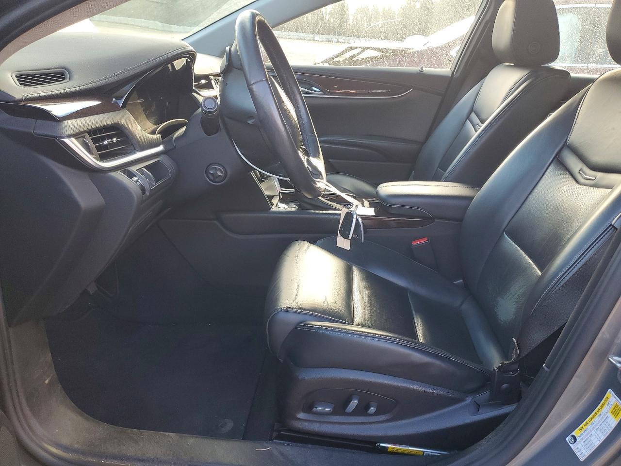 2017 CADILLAC XTS