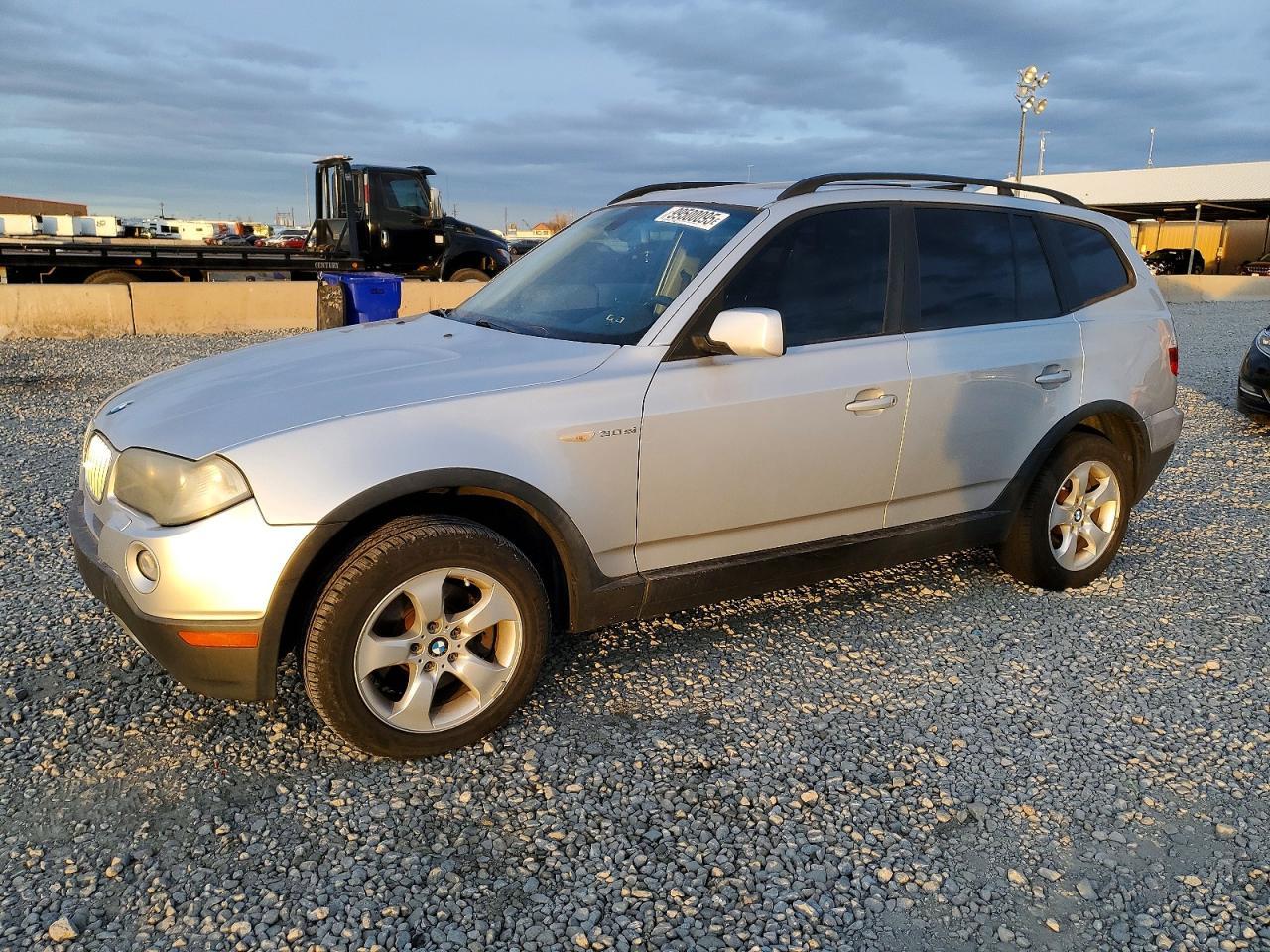 2007 Bmw Motorrad X3