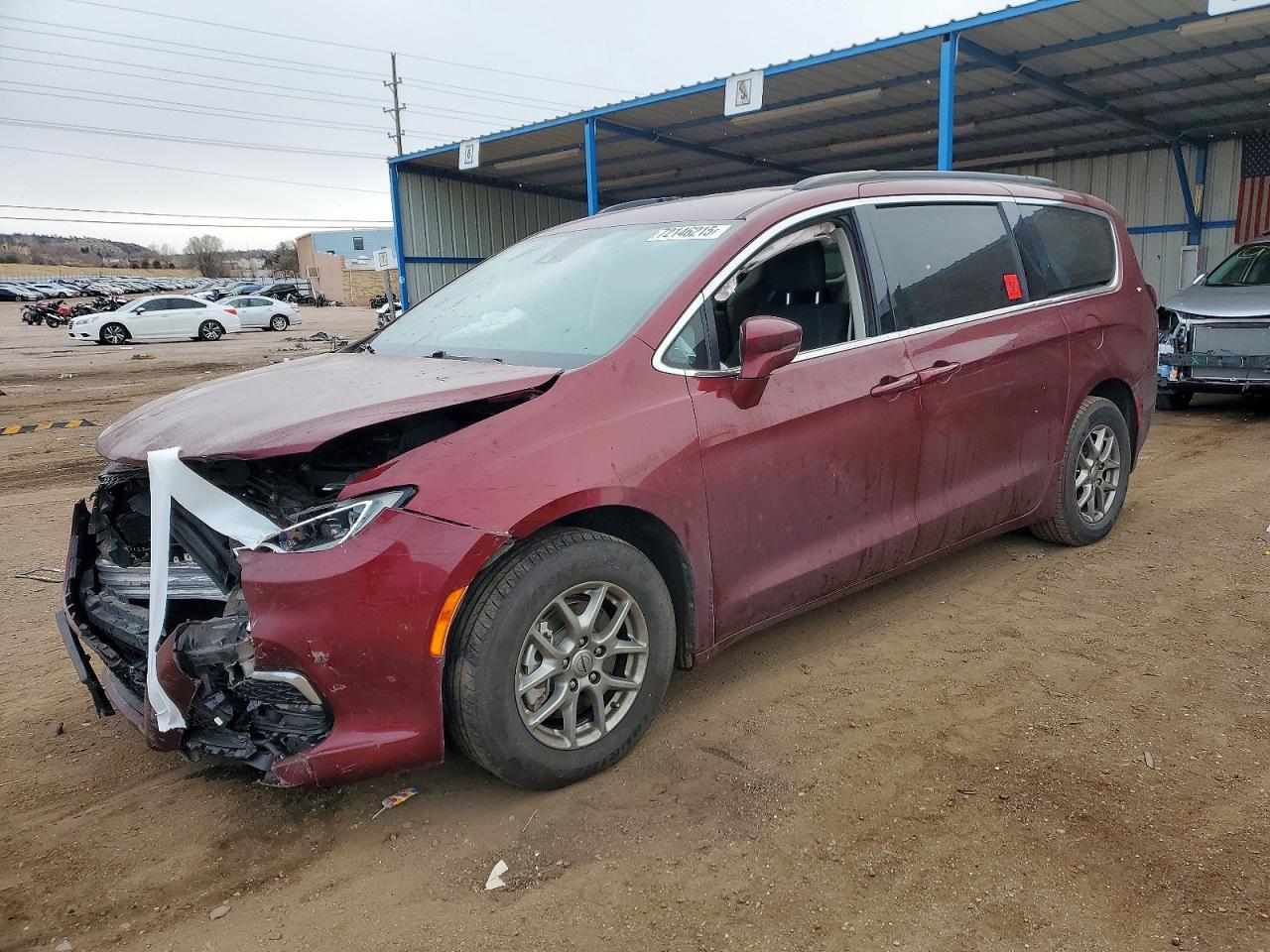 2021 CHRYSLER Pacifica