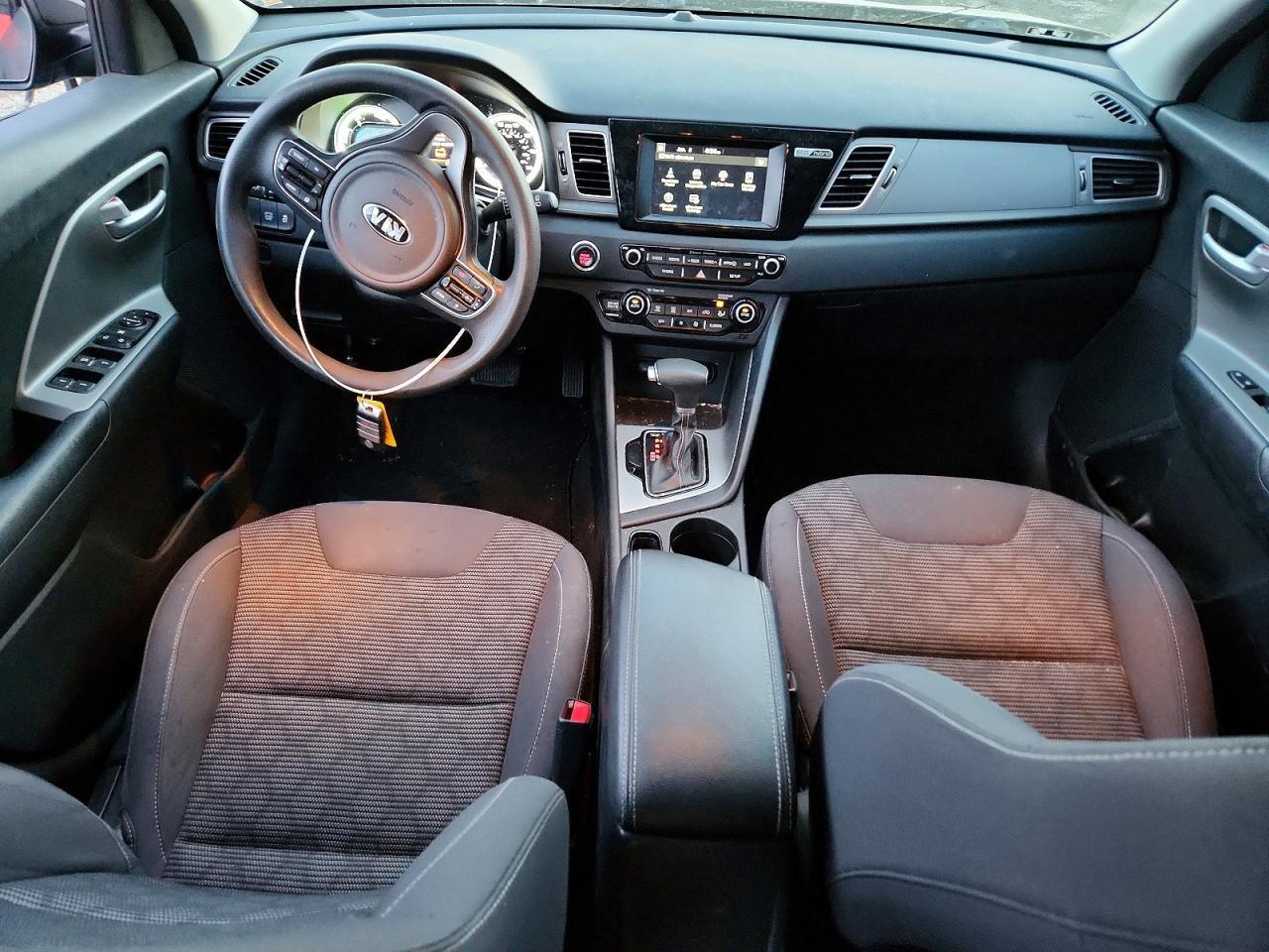 2018 KIA Niro