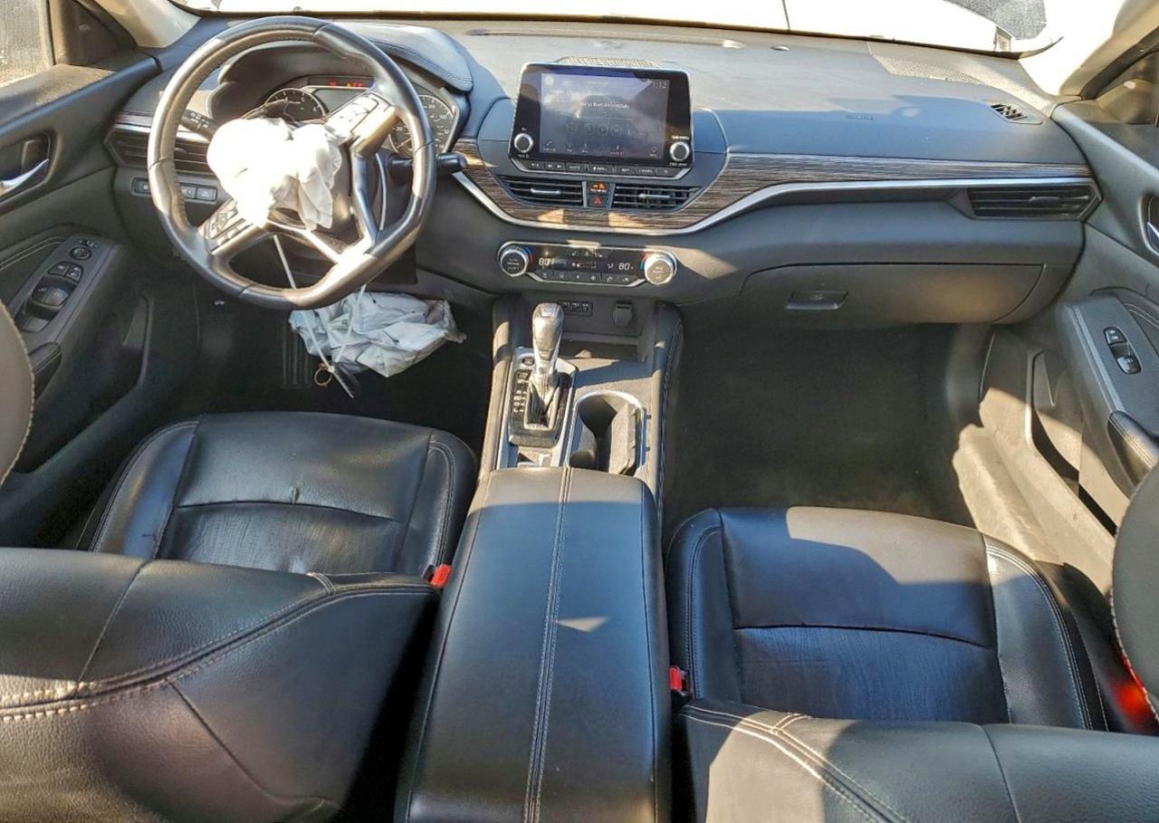 2019 NISSAN ALTIMA