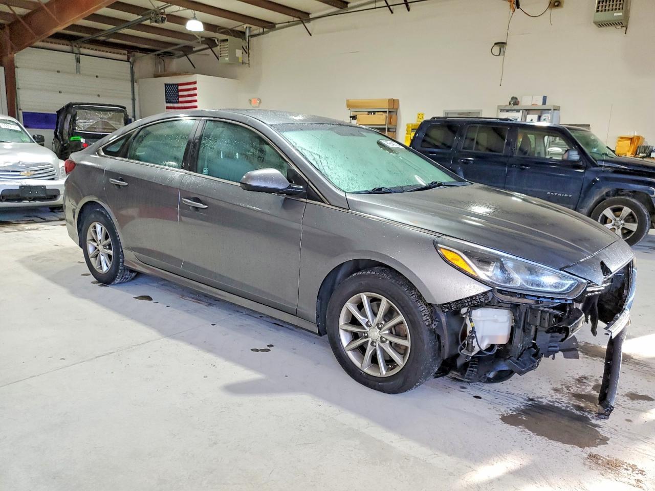 2018 HYUNDAI SONATA
