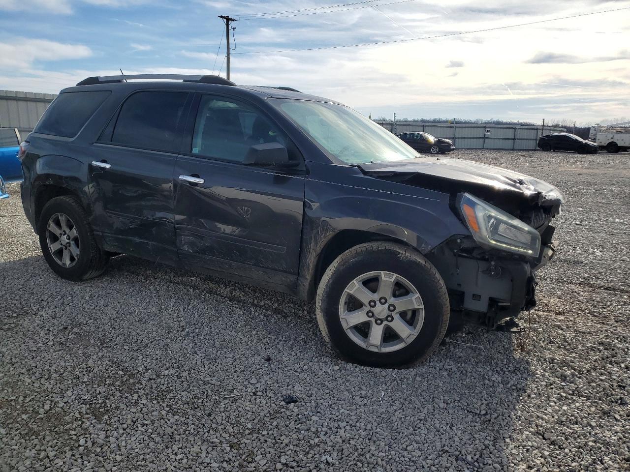 2015 GMC ACADIA