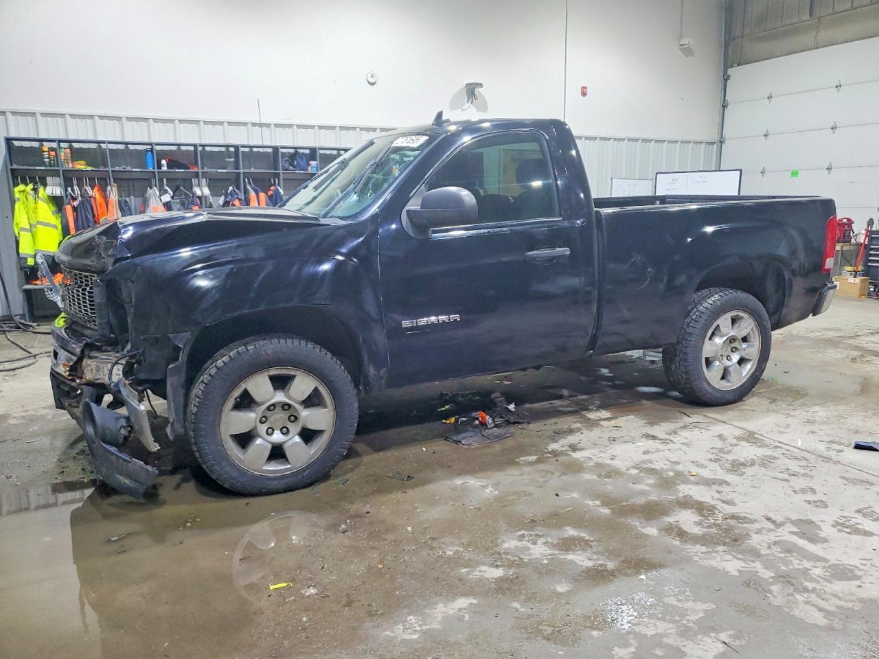 2011 GMC Sierra