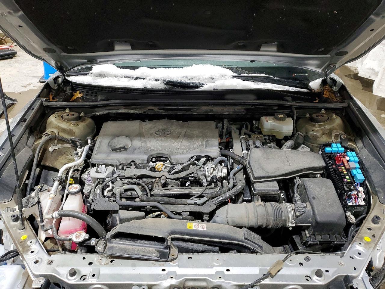 2023 TOYOTA CAMRY