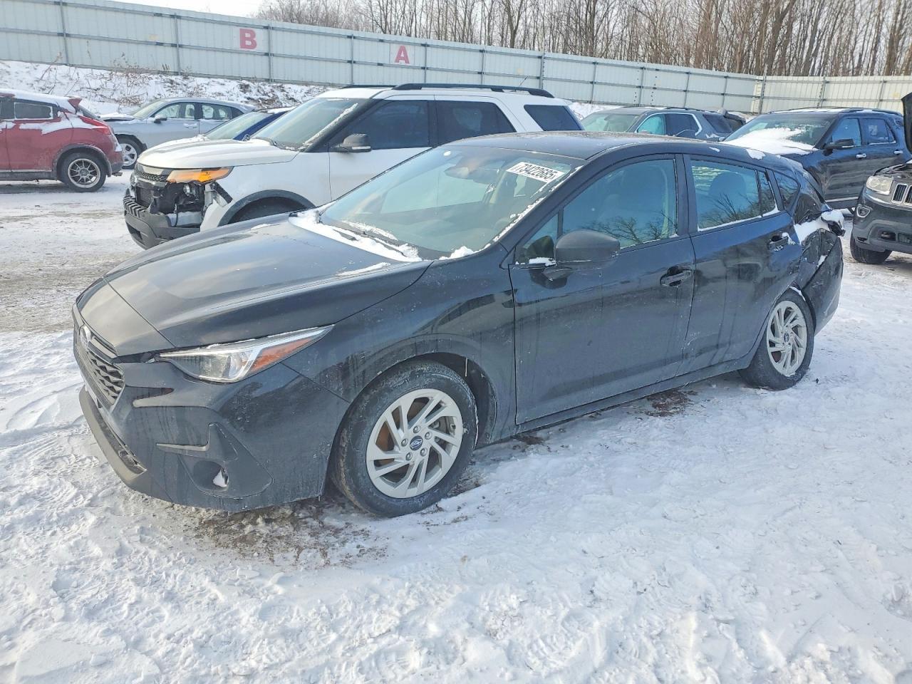 2024 SUBARU IMPREZA