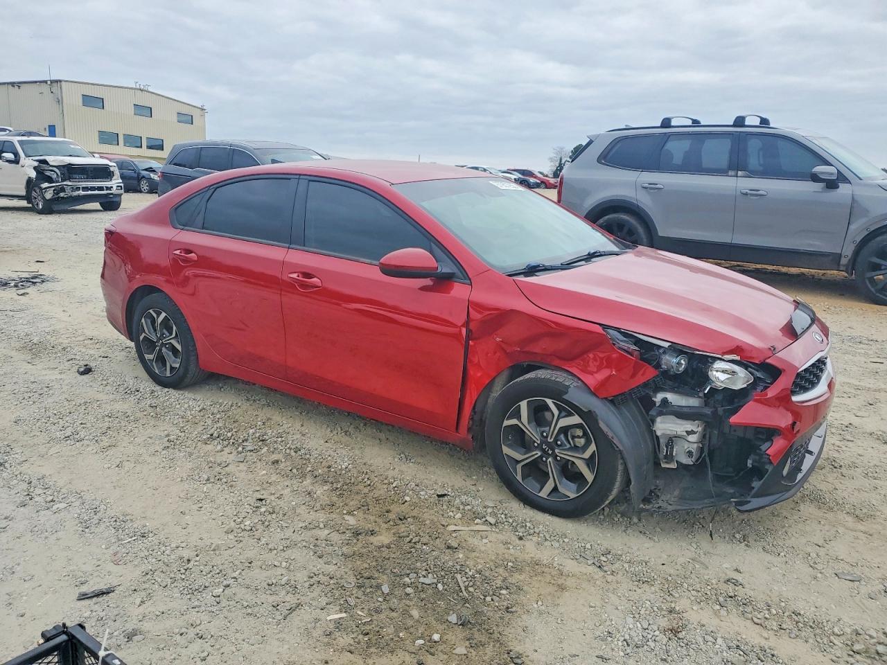 2021 KIA FORTE