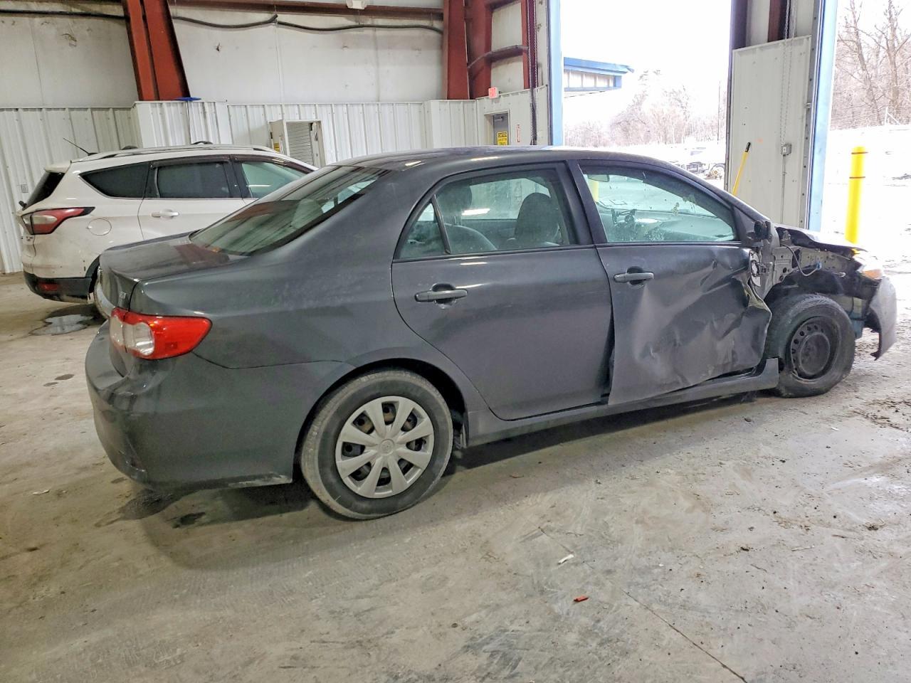 2011 TOYOTA COROLLA