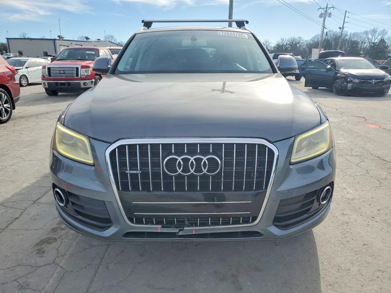 2013 AUDI Q5