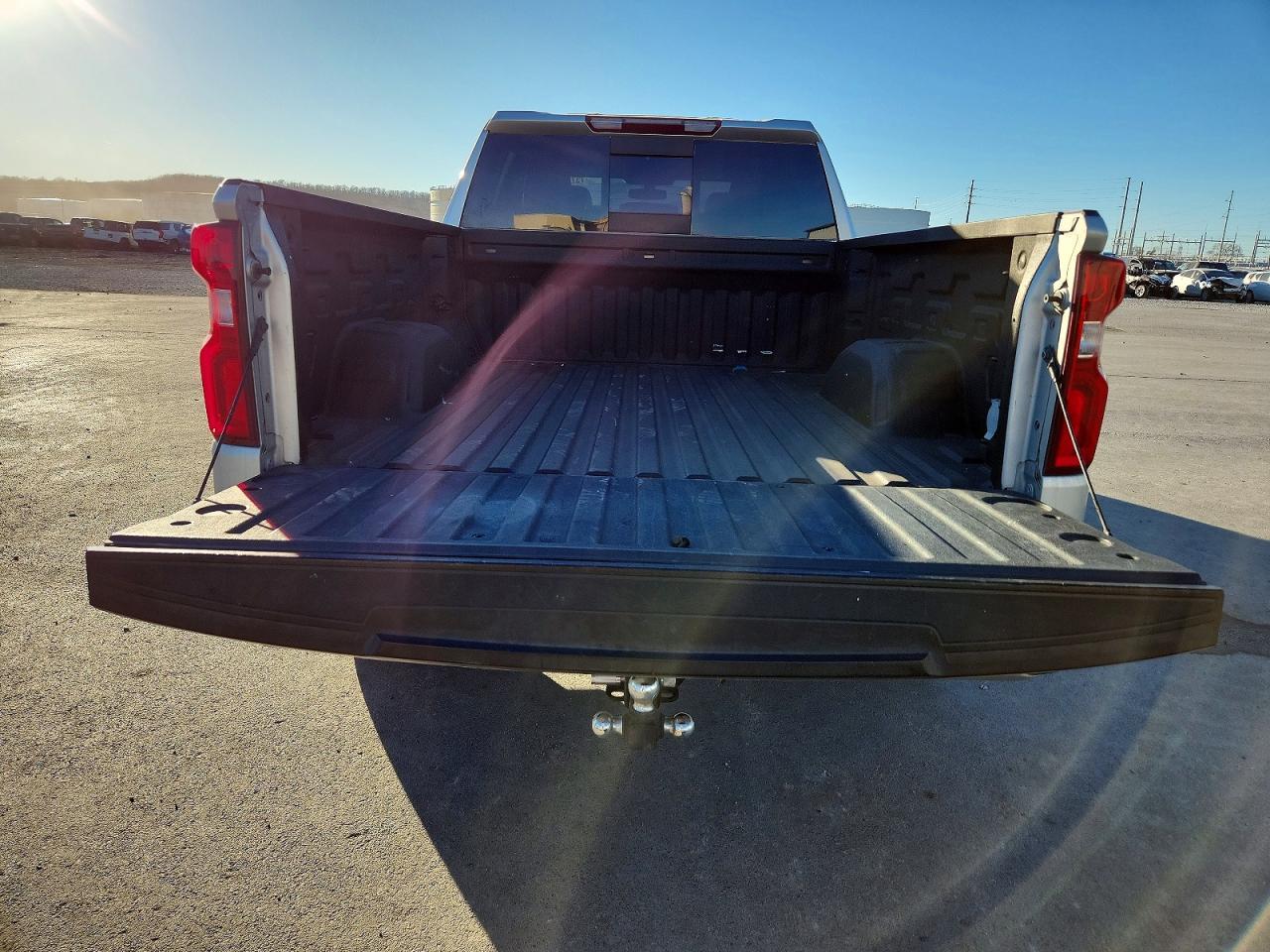 2021 CHEVROLET Silverado
