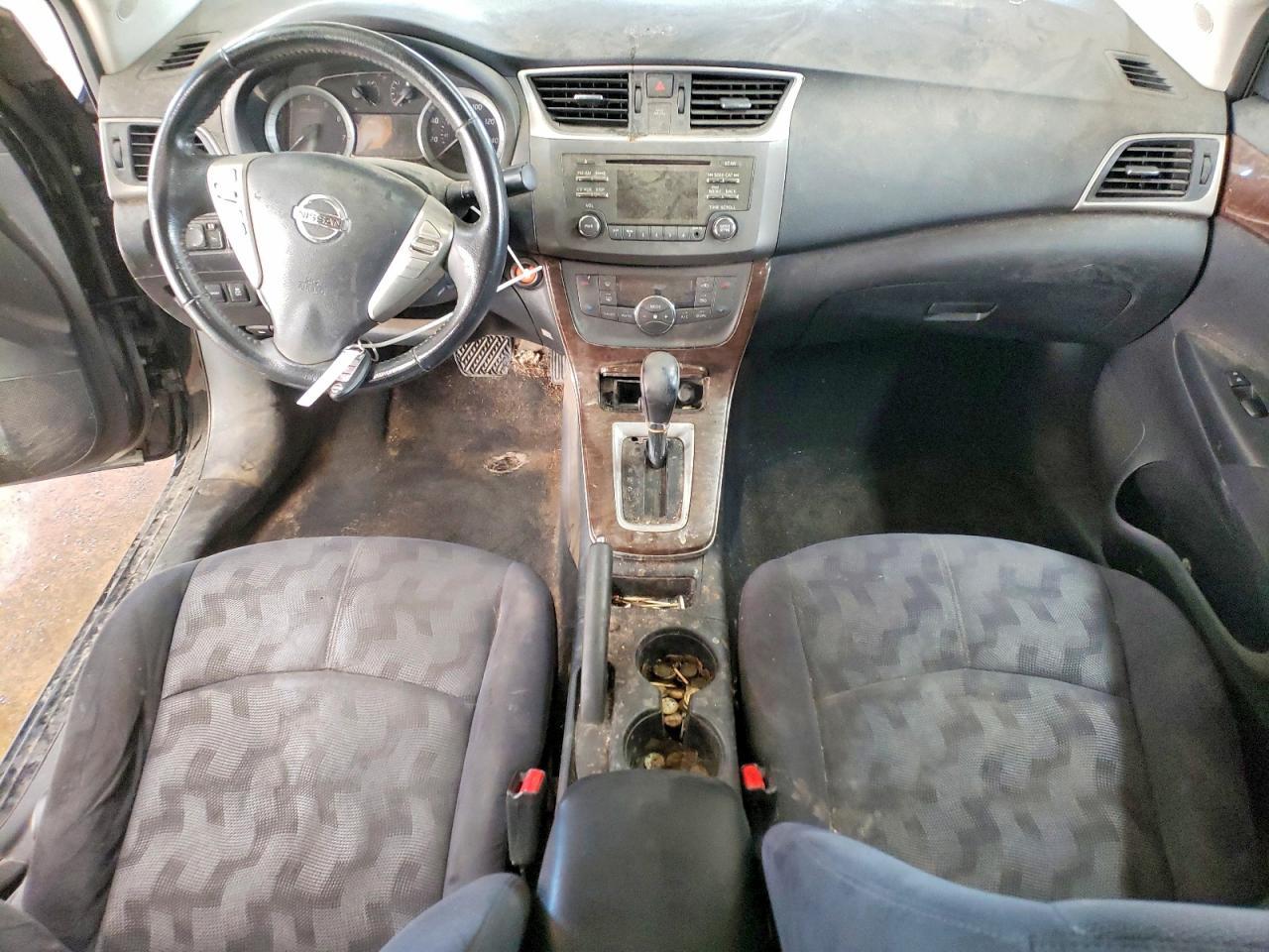 2013 NISSAN SENTRA