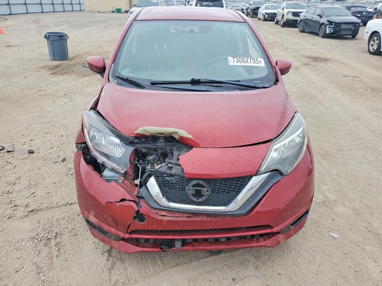2018 NISSAN Versa Note