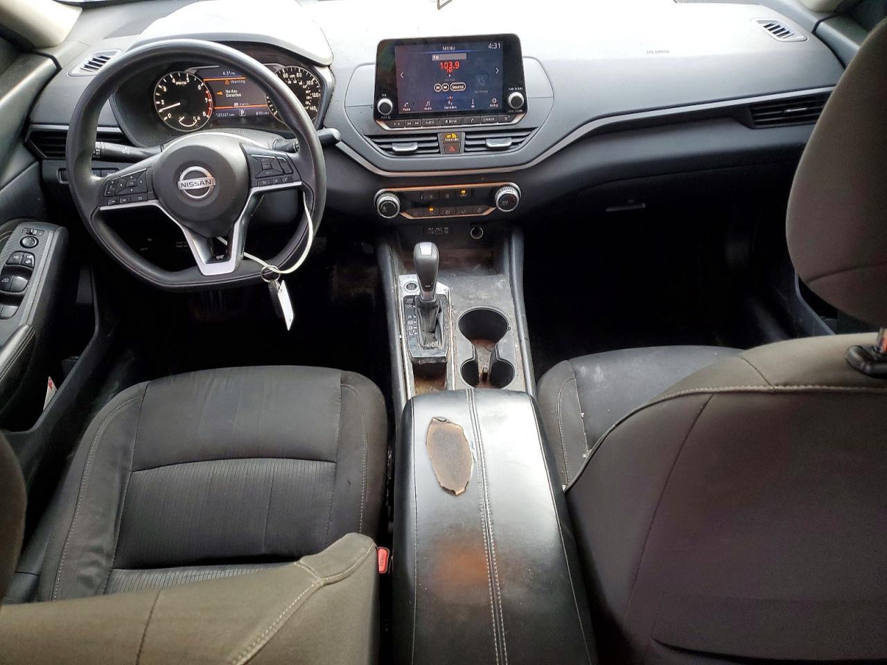2020 NISSAN ALTIMA