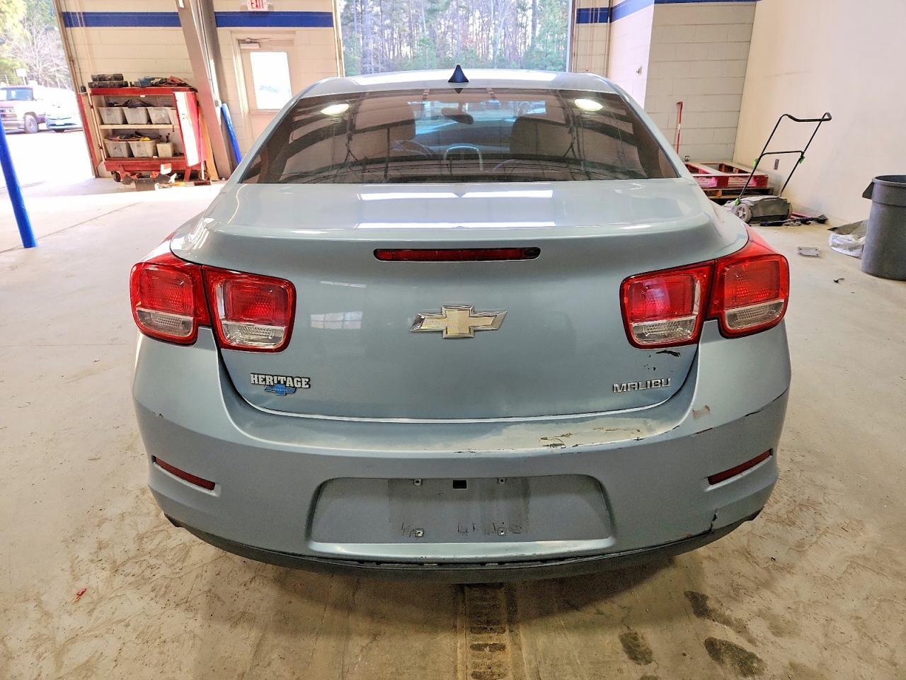 2013 CHEVROLET MALIBU