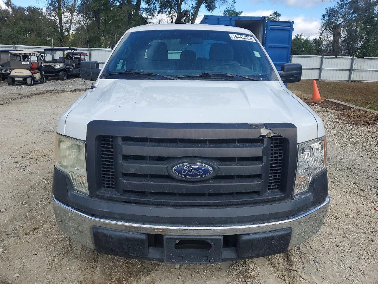 2012 FORD F-150