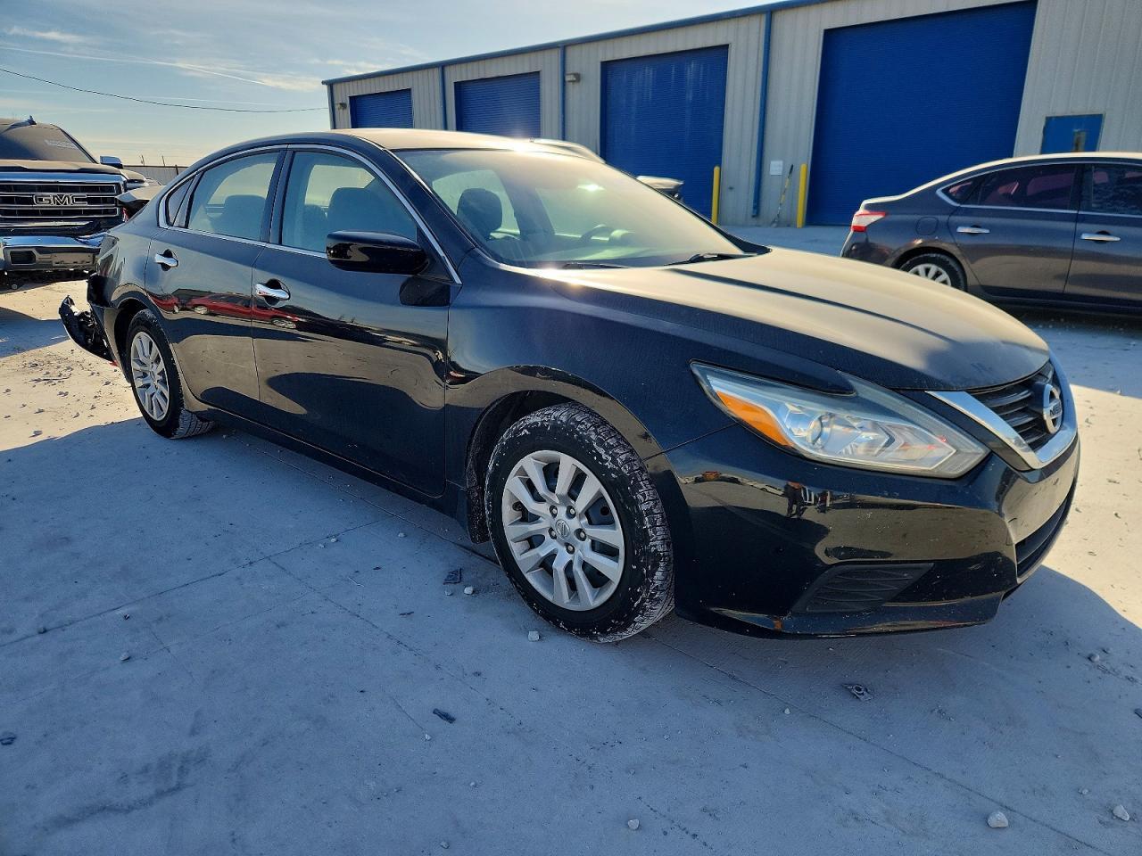 2016 NISSAN ALTIMA