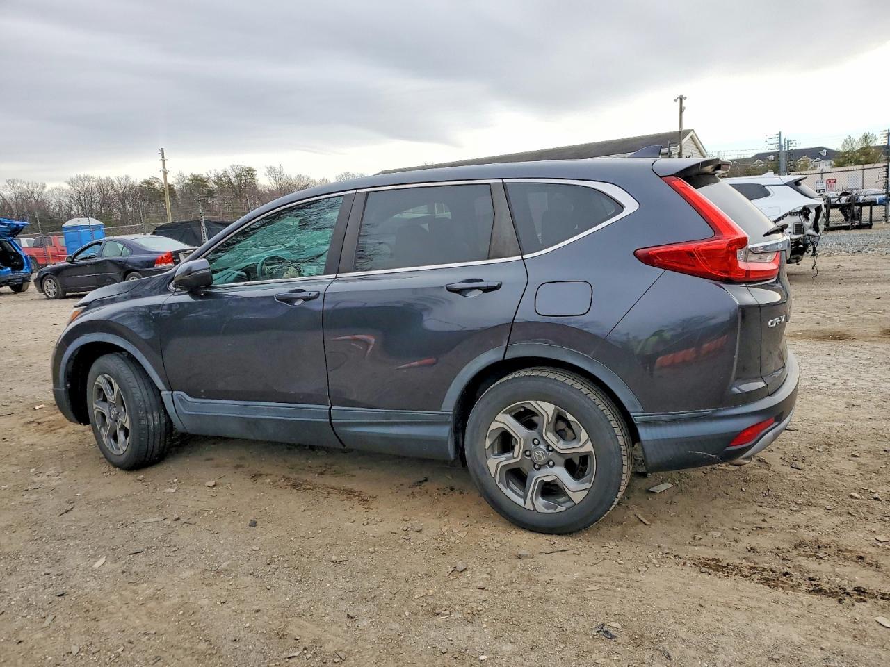 2019 HONDA CR-V