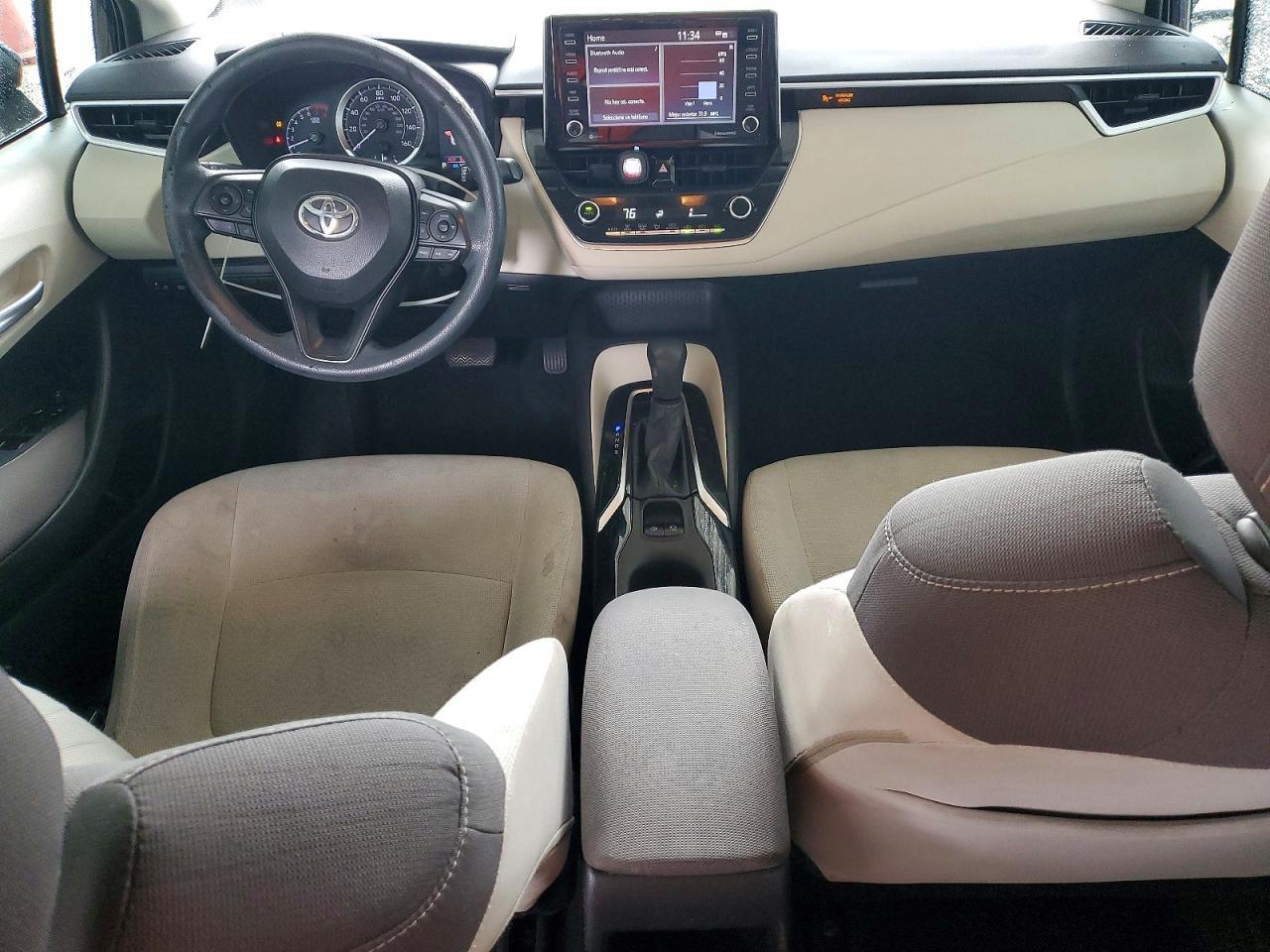 2021 TOYOTA COROLLA