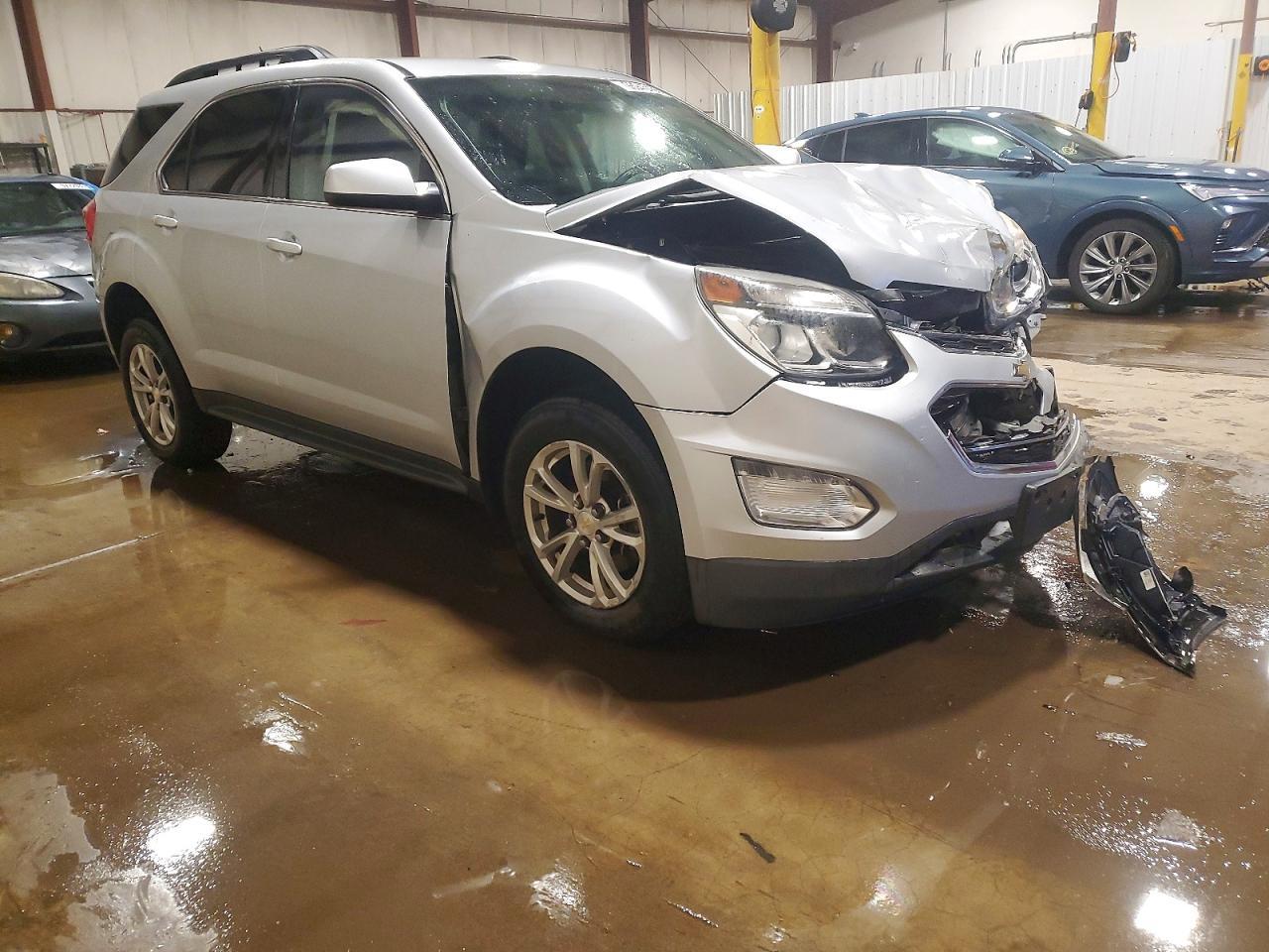 2016 CHEVROLET EQUINOX
