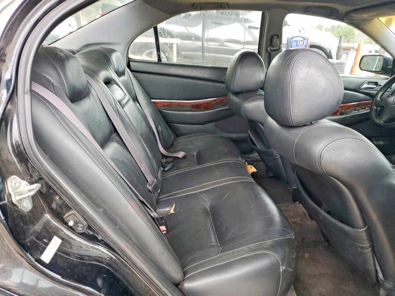 2002 ACURA TL