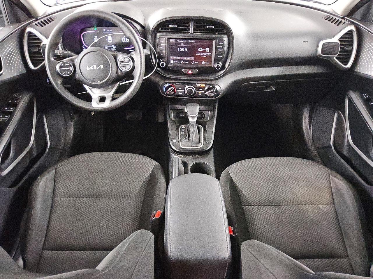 2023 KIA SOUL