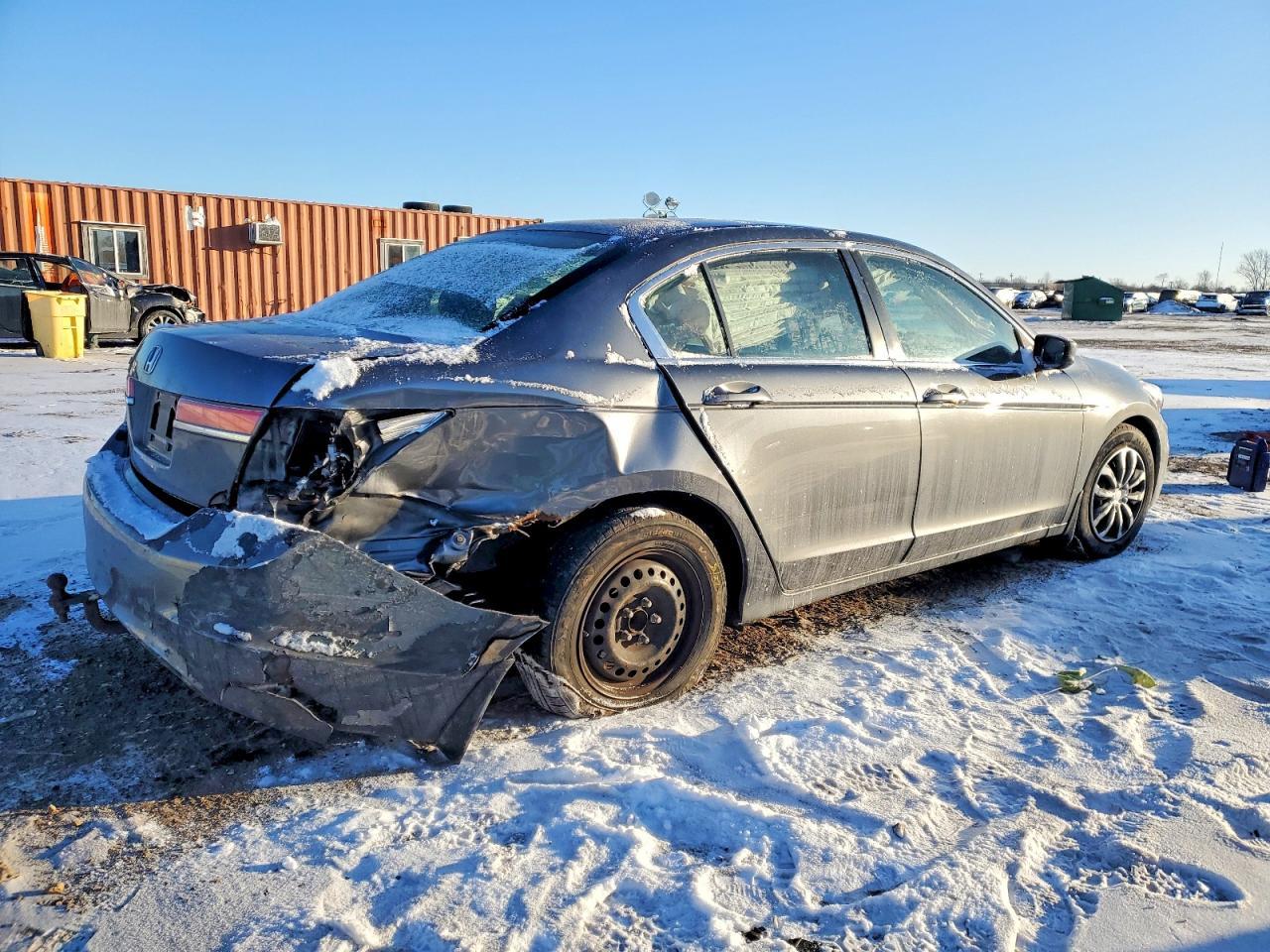 2011 HONDA ACCORD