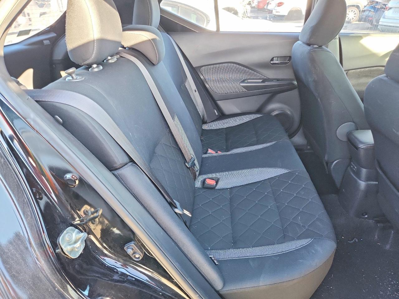 2020 NISSAN KICKS