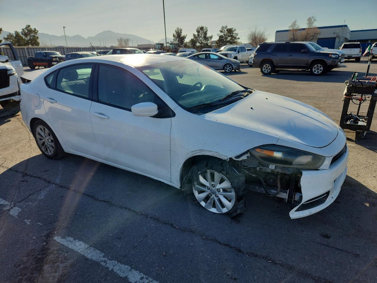 2014 DODGE Dart