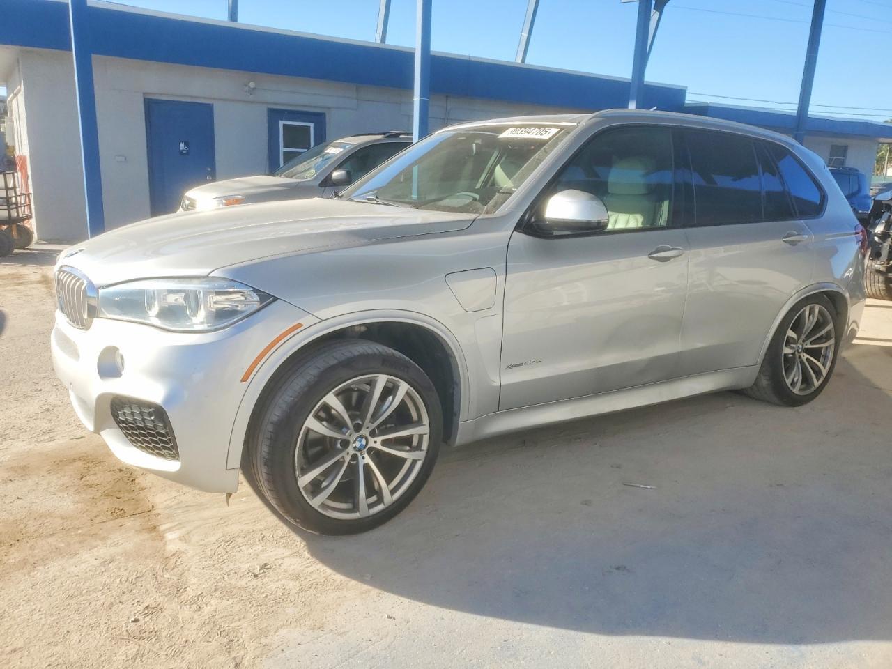 2016 BMW X5