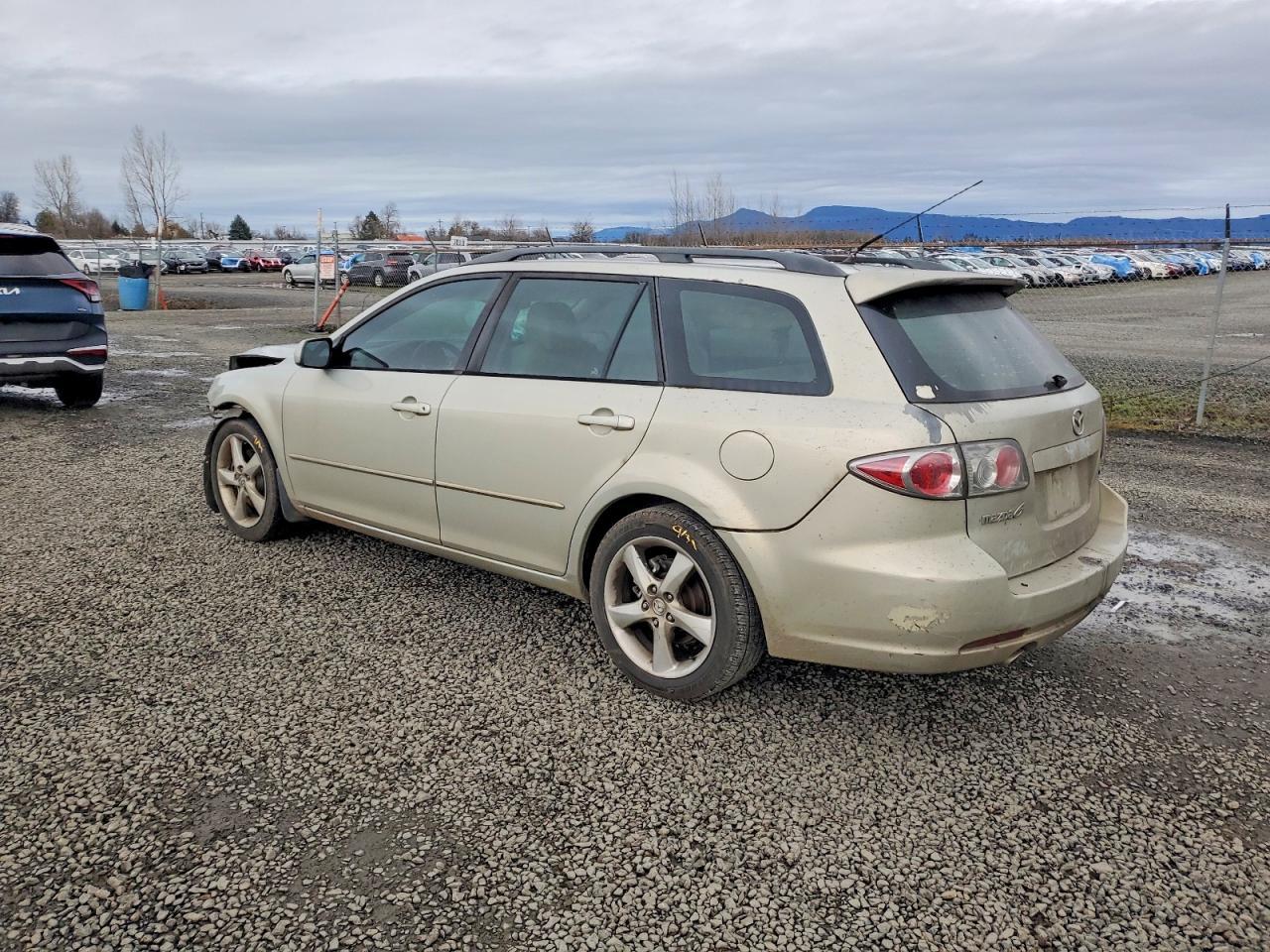 2006 MAZDA 6