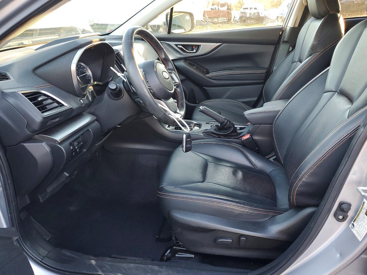 2021 SUBARU Crosstrek