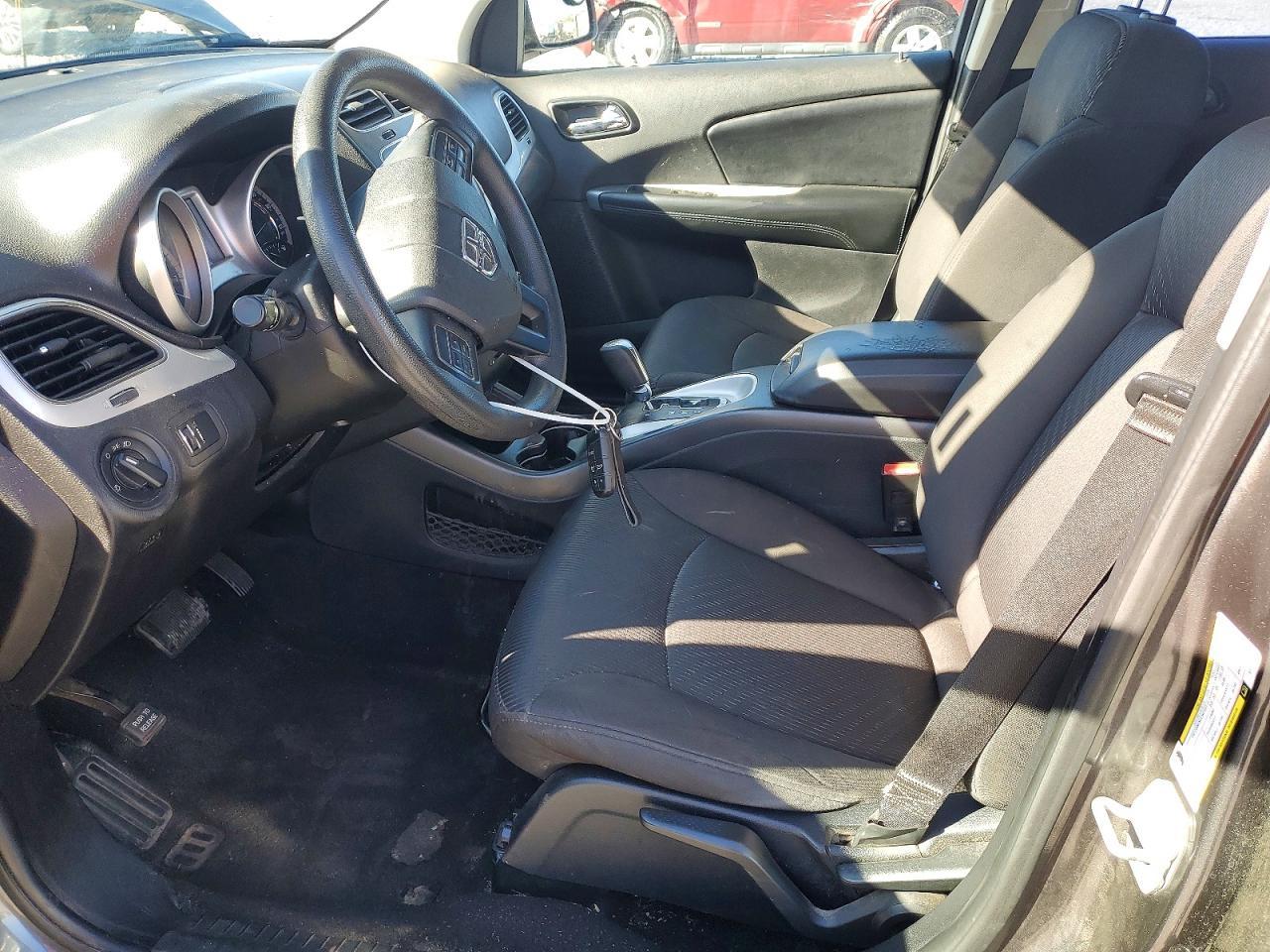 2014 DODGE JOURNEY