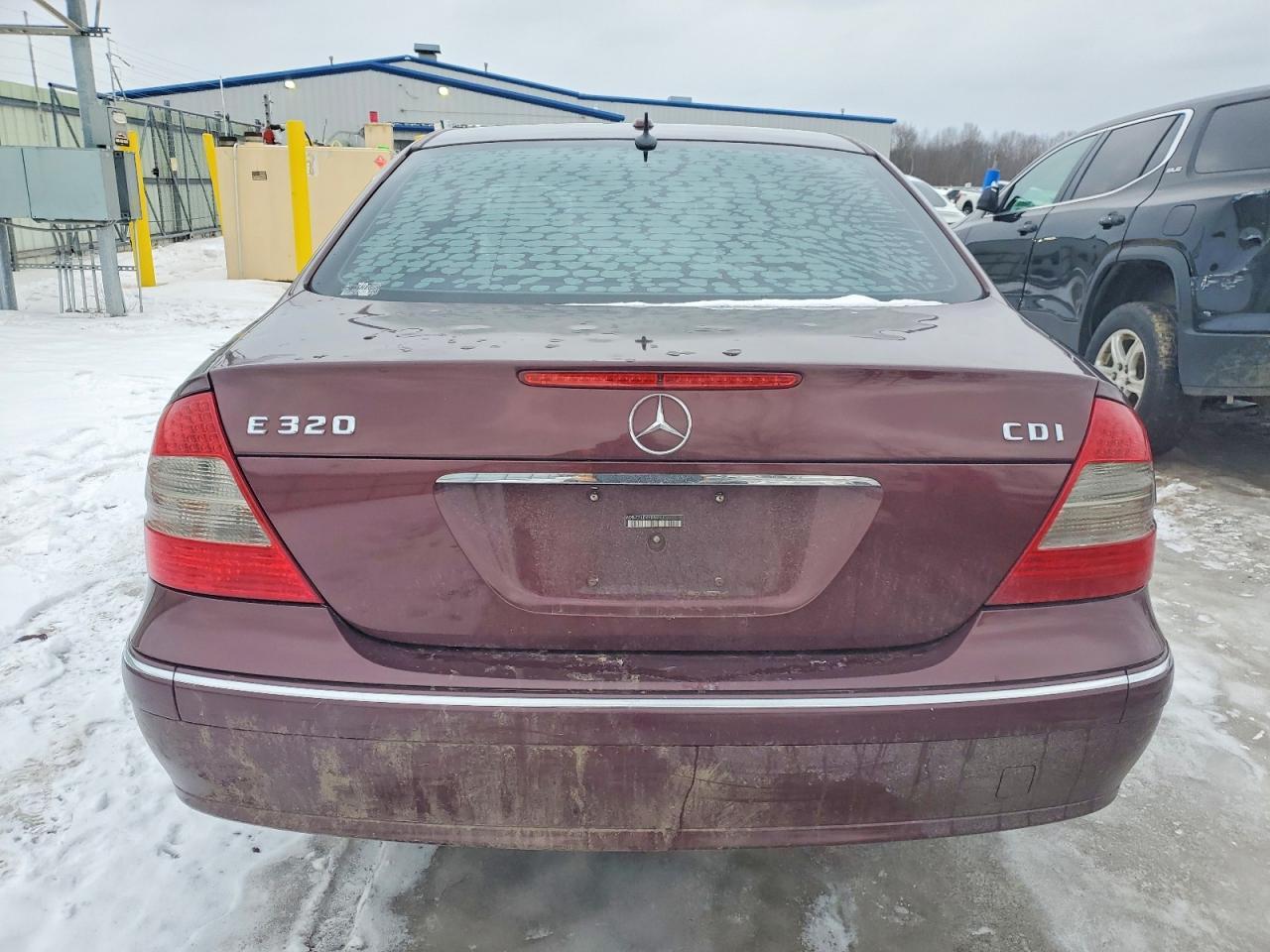 2006 MERCEDES-BENZ E-Class