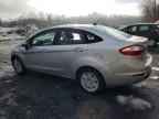 2015 FORD Fiesta