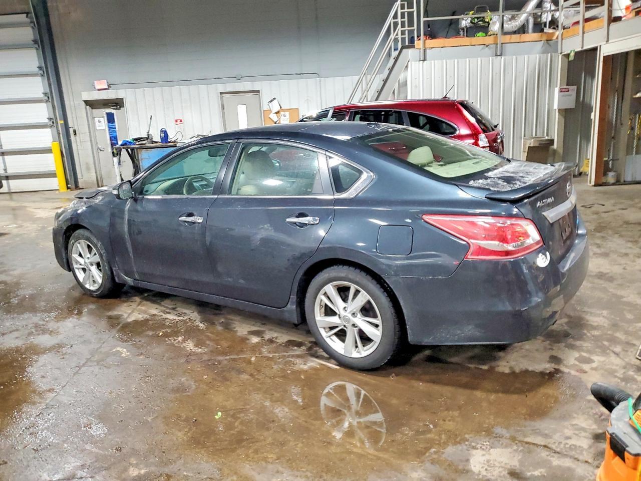 2013 NISSAN ALTIMA
