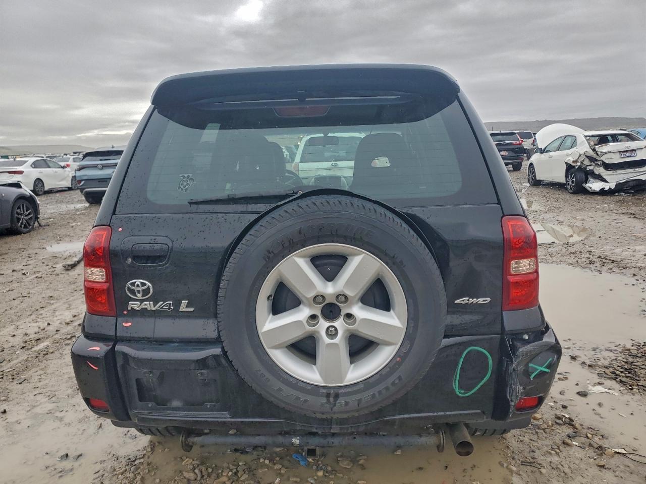 2005 TOYOTA RAV4