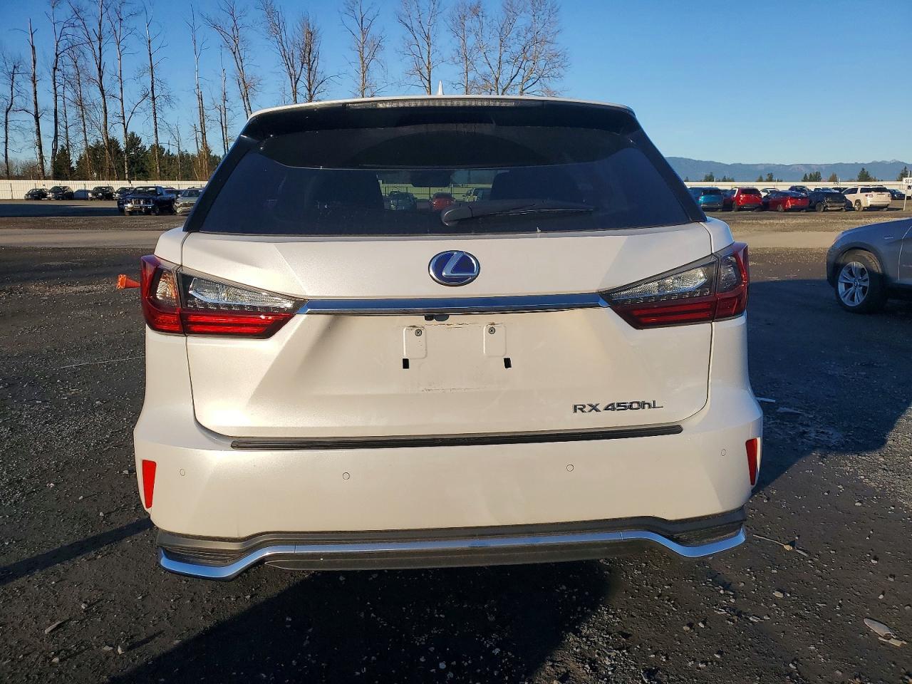 2022 LEXUS RX 450H