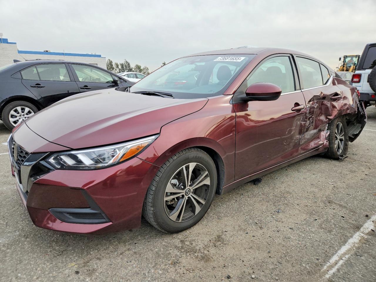 2023 NISSAN SENTRA