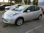 2016 NISSAN LEAF