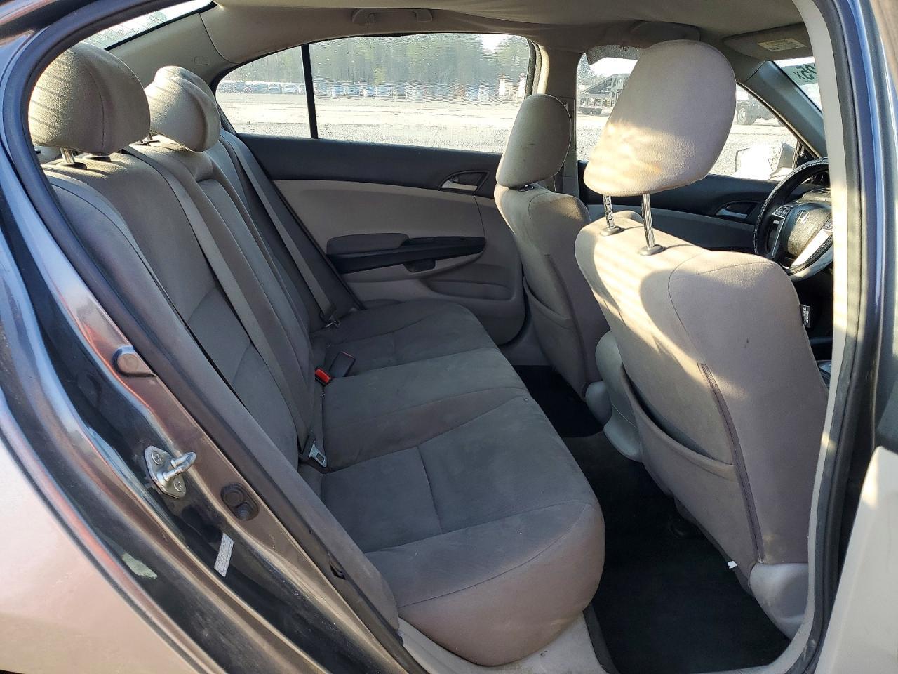 2012 HONDA ACCORD
