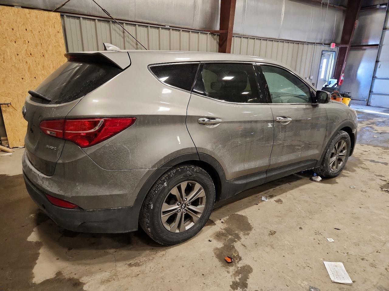 2015 HYUNDAI SANTA FE
