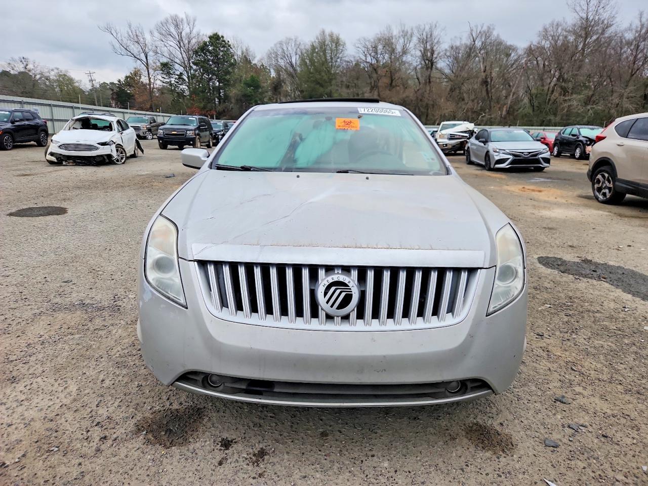 2010 MERCURY Milan